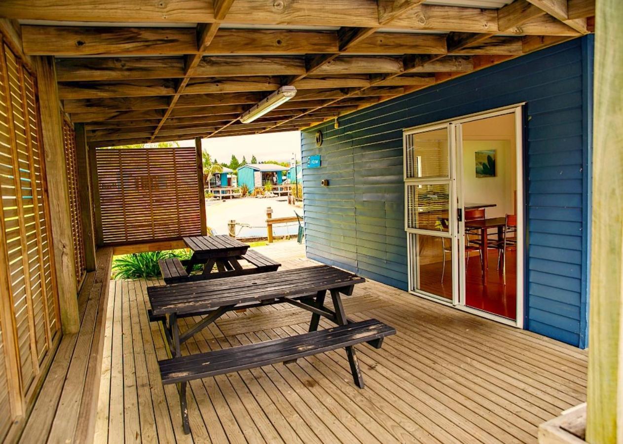 Tasman Holiday Parks - Coromandel Ngoại thất bức ảnh