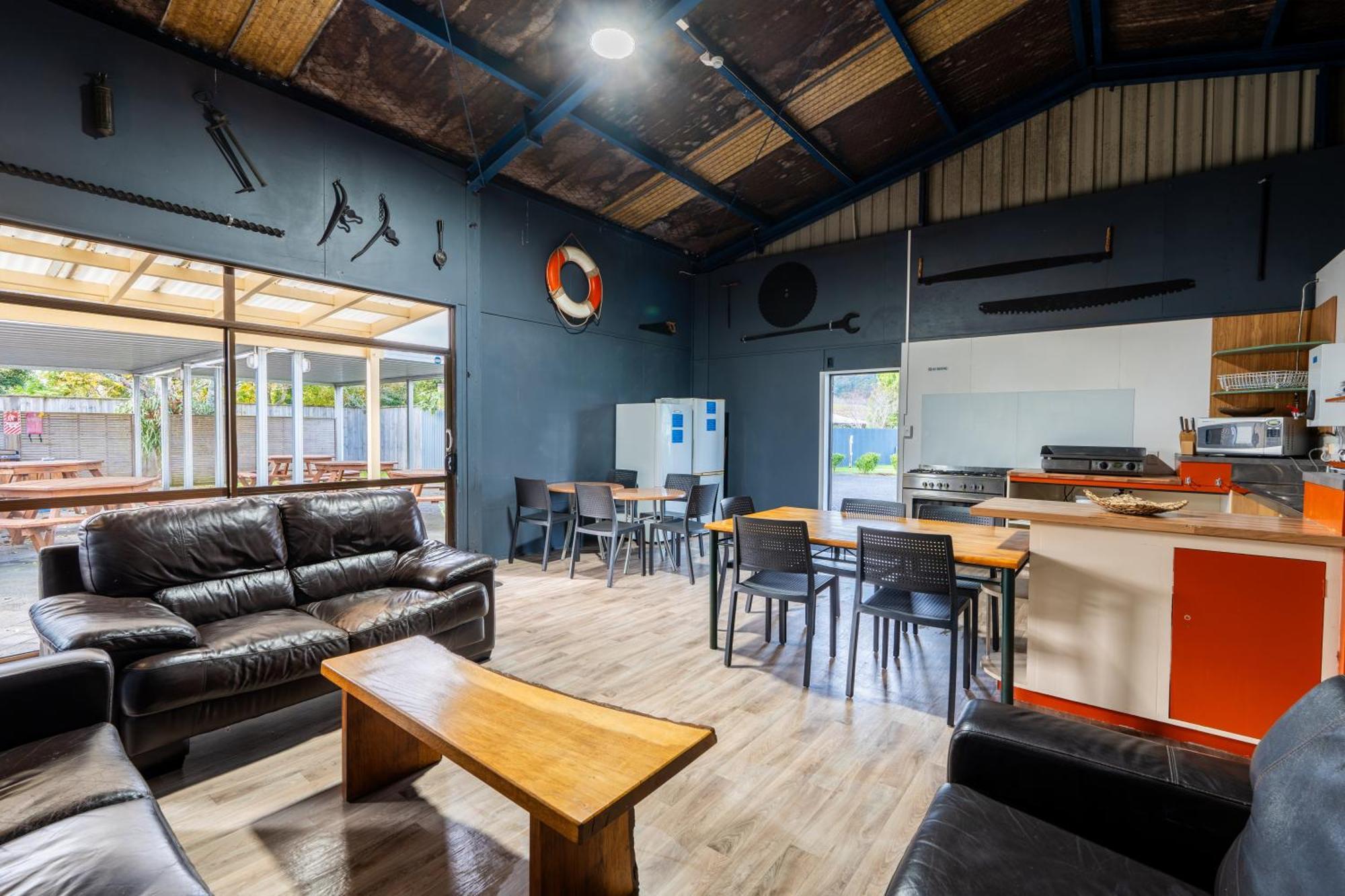 Tasman Holiday Parks - Coromandel Ngoại thất bức ảnh