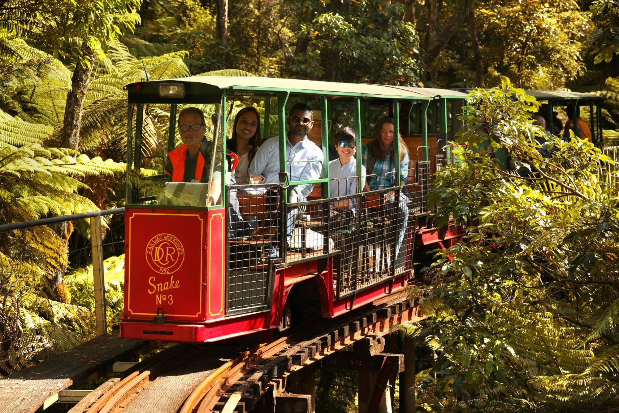 Tasman Holiday Parks - Coromandel Ngoại thất bức ảnh