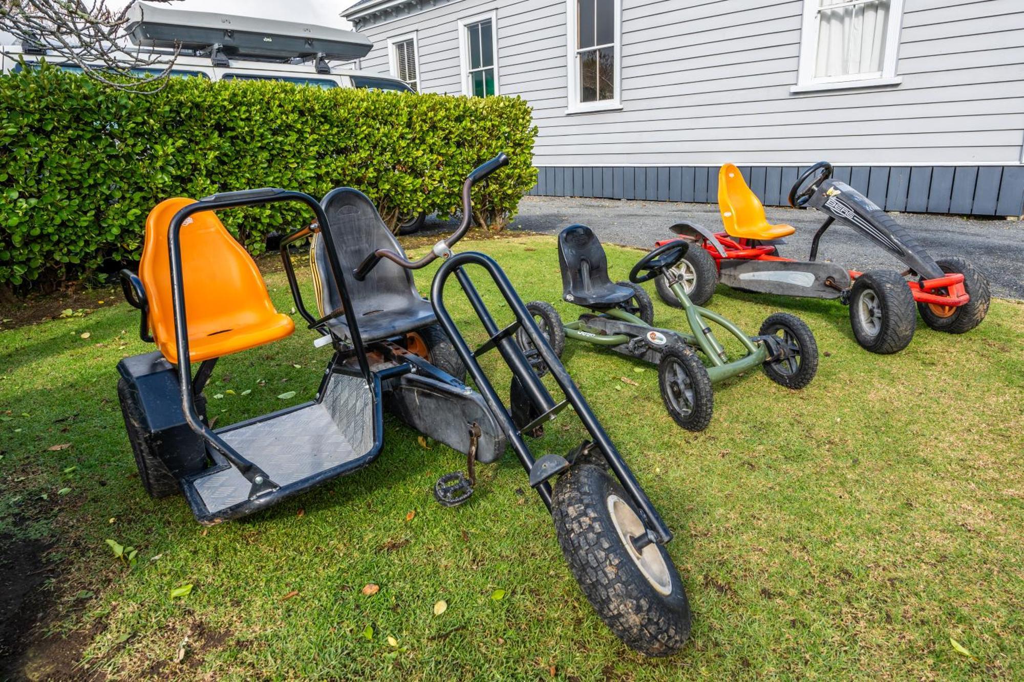 Tasman Holiday Parks - Coromandel Ngoại thất bức ảnh