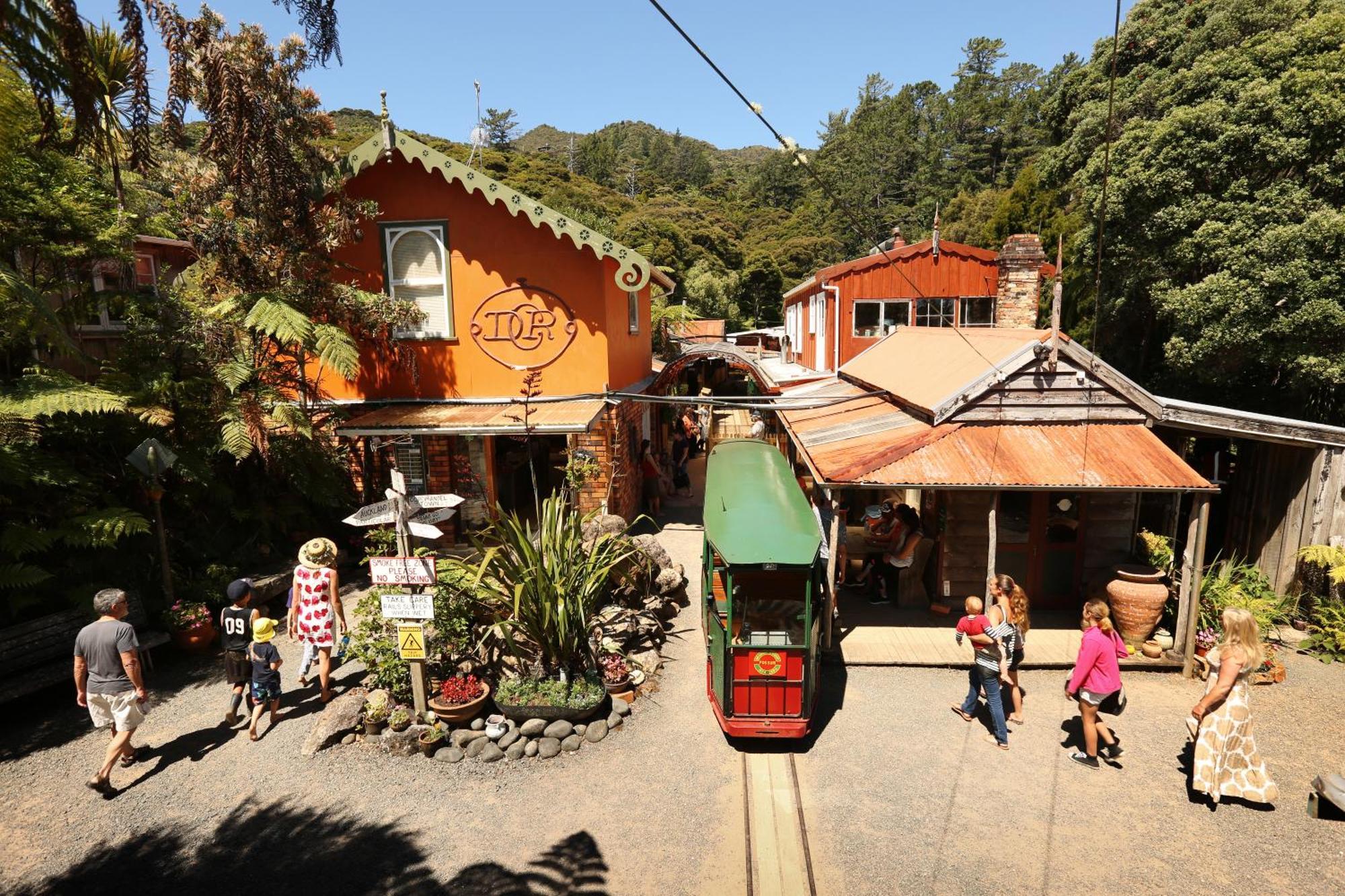 Tasman Holiday Parks - Coromandel Ngoại thất bức ảnh
