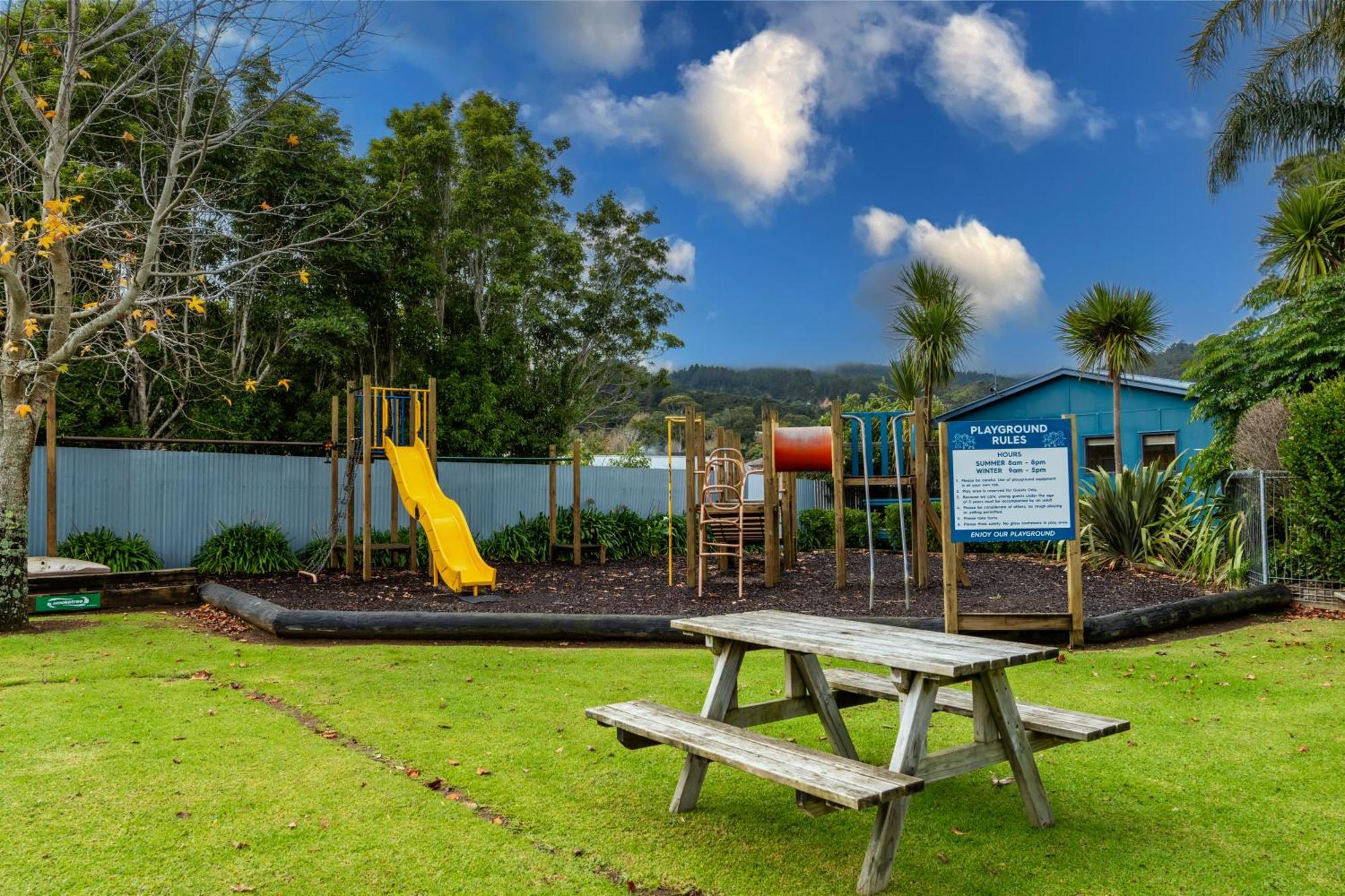 Tasman Holiday Parks - Coromandel Ngoại thất bức ảnh