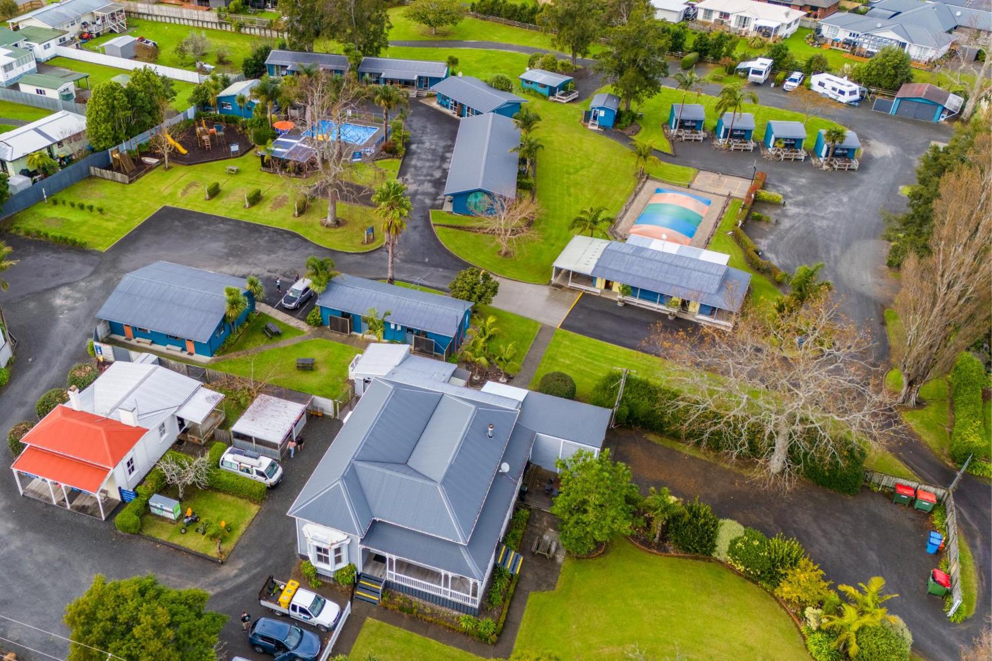 Tasman Holiday Parks - Coromandel Ngoại thất bức ảnh