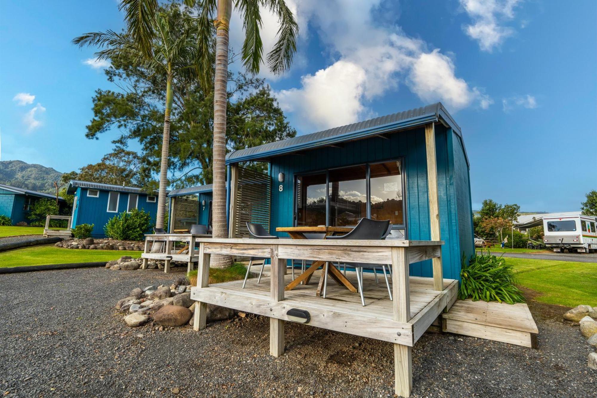 Tasman Holiday Parks - Coromandel Ngoại thất bức ảnh