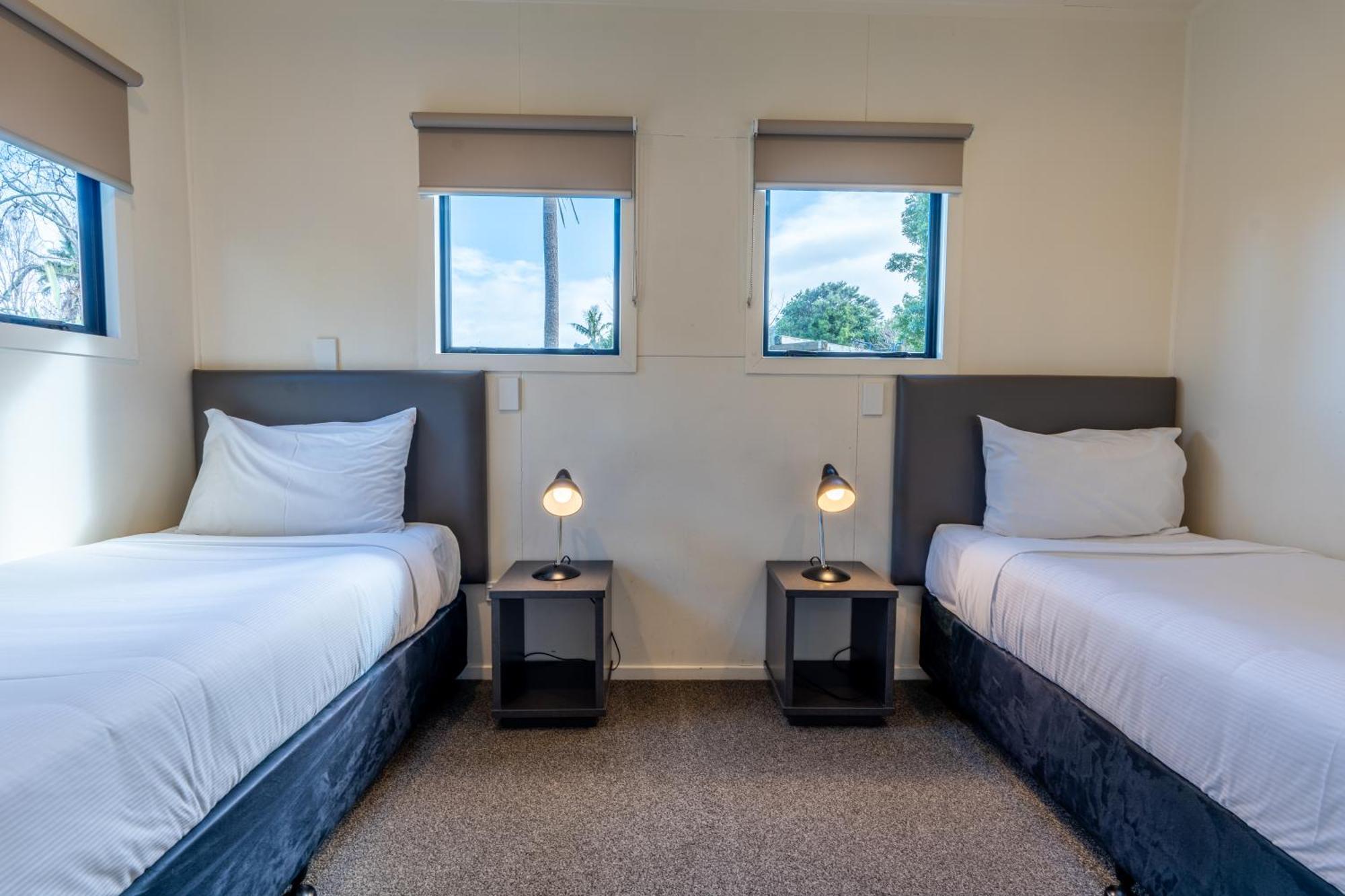 Tasman Holiday Parks - Coromandel Ngoại thất bức ảnh