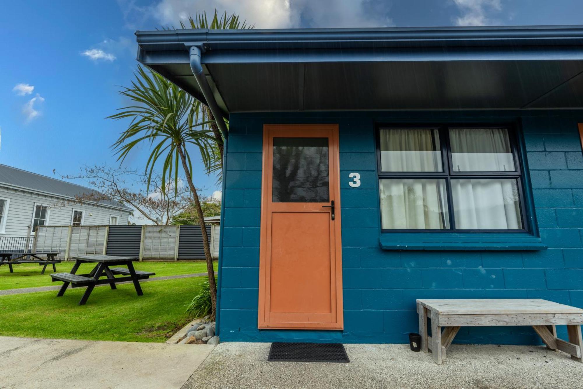 Tasman Holiday Parks - Coromandel Ngoại thất bức ảnh