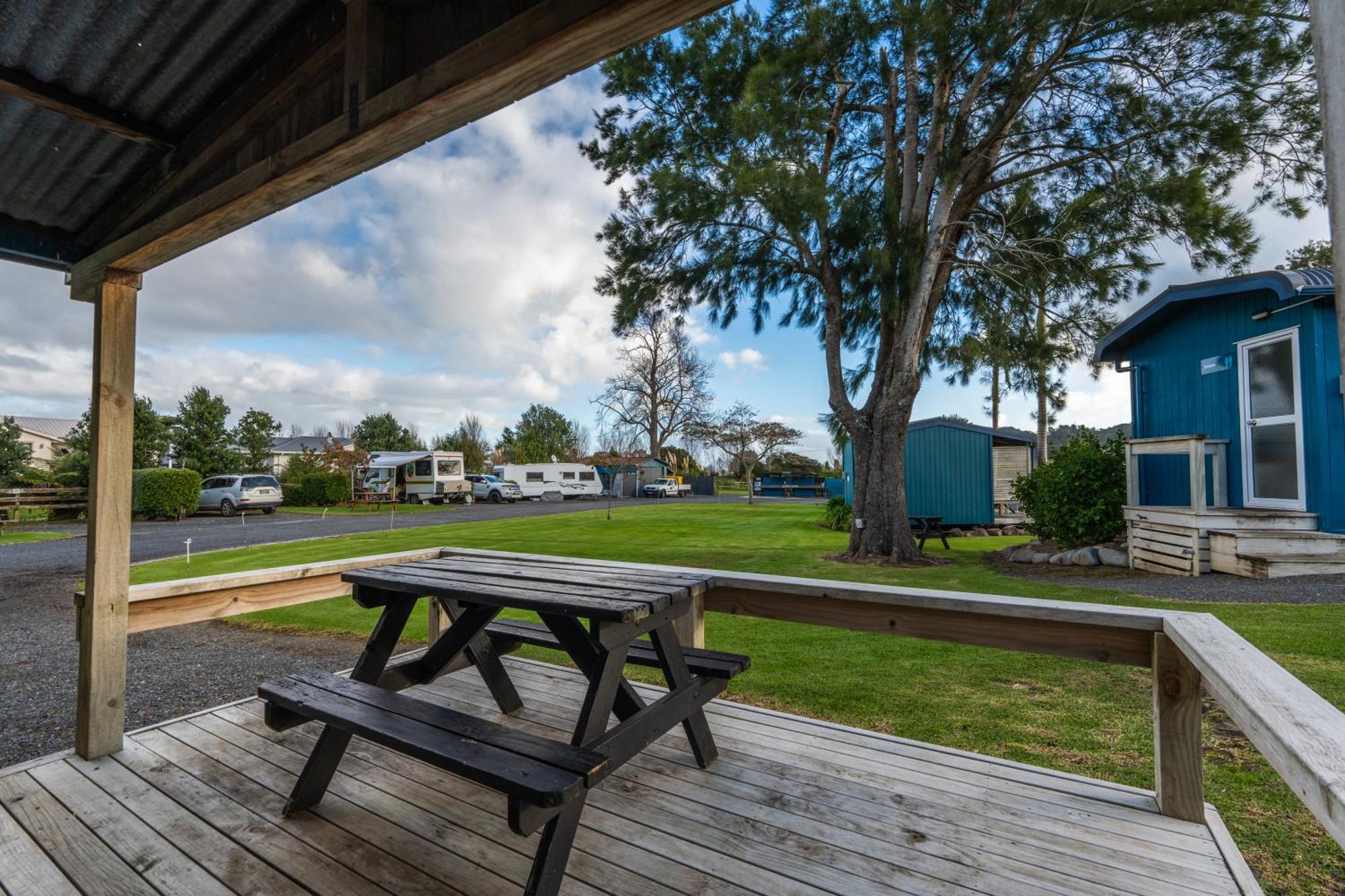 Tasman Holiday Parks - Coromandel Ngoại thất bức ảnh