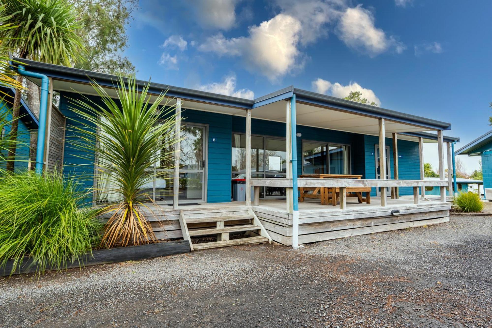 Tasman Holiday Parks - Coromandel Ngoại thất bức ảnh